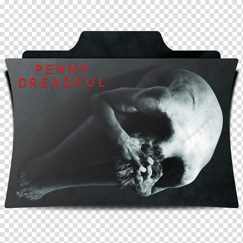 Penny Dreadful Folder Icons, pennydreadful transparent background PNG clipart