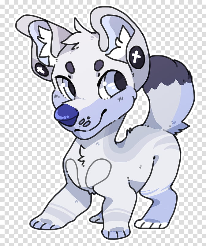 Canine YCH: Curtis transparent background PNG clipart