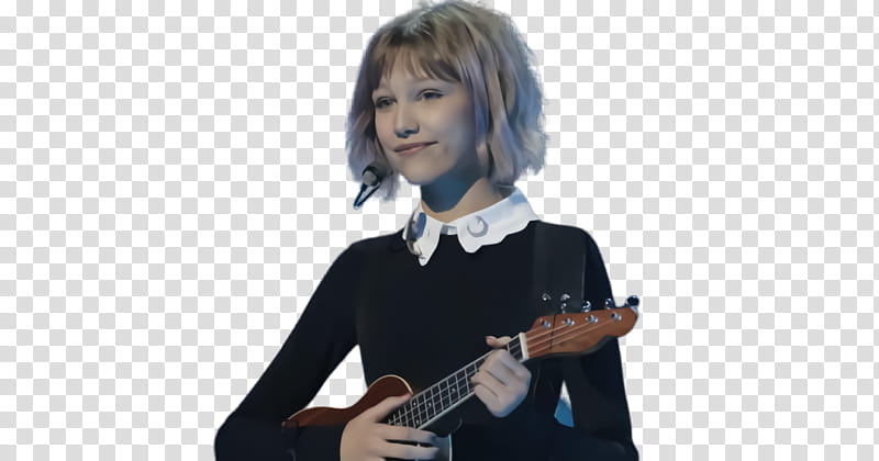 Grace VanderWaal, Guitar, Music, Just The Beginning, Imagine Dragons, Ukulele, Virtuoso, Album transparent background PNG clipart