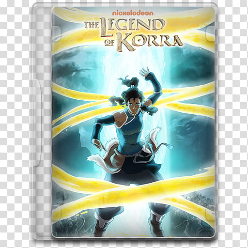 TV Show Icon , The Legend of Korra transparent background PNG clipart