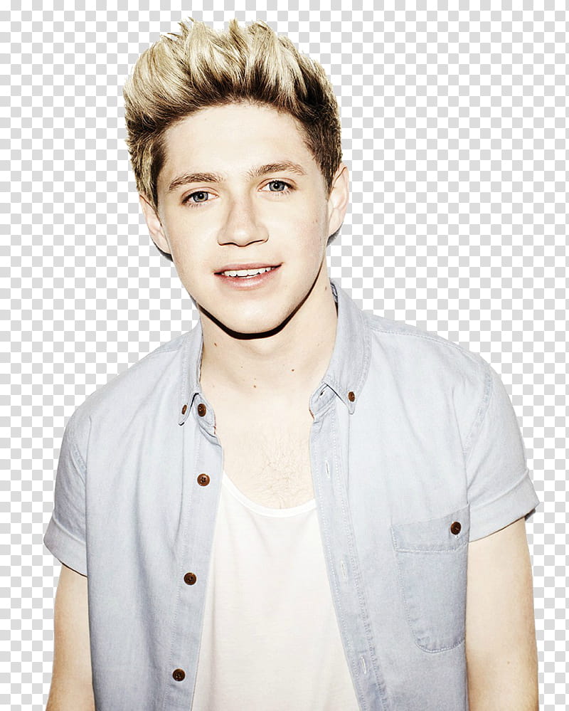 Niall Horan transparent background PNG clipart