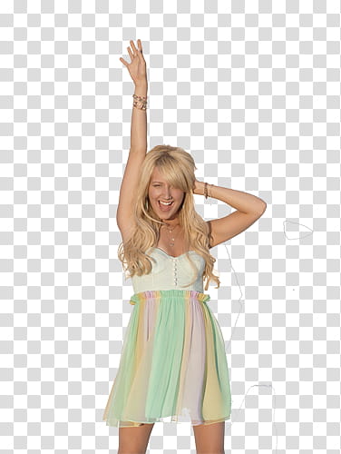 ashley tisdale transparent background PNG clipart