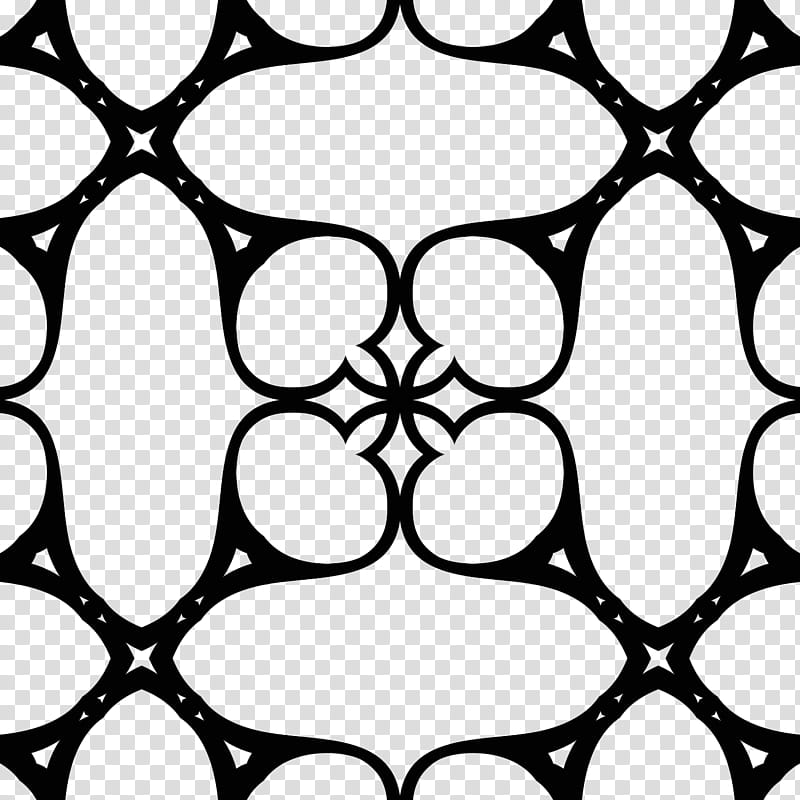 Gothic patterns, black cross graphic art transparent background PNG clipart