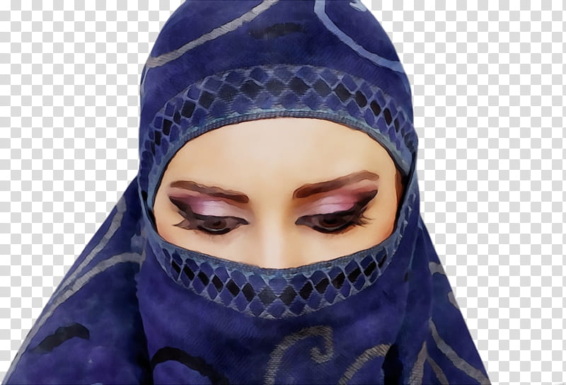 Muslim, Woman, Girl, Middle East, Bijin, Arabs, Bag, Headphones transparent background PNG clipart