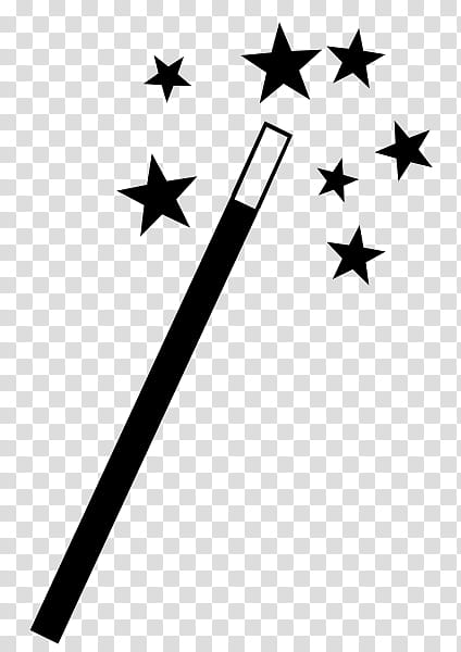 Star, Wand, Magic, Magician, Fairy, Flag transparent background PNG clipart