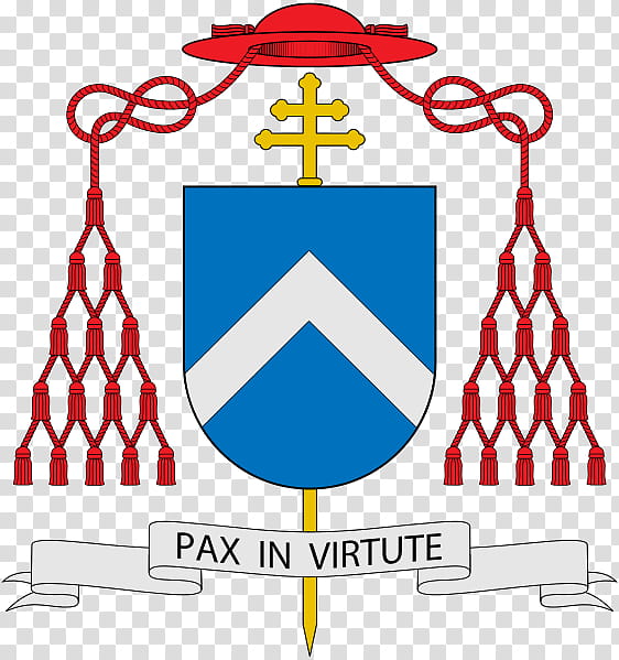 Coat, Cardinal, Catholicism, Coat Of Arms, Bishop, Pope John Paul Ii, Aloysius Stepinac, William Conway transparent background PNG clipart