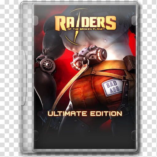 files Game Icons , Raiders of the Broken Planet Ultimate Edition transparent background PNG clipart