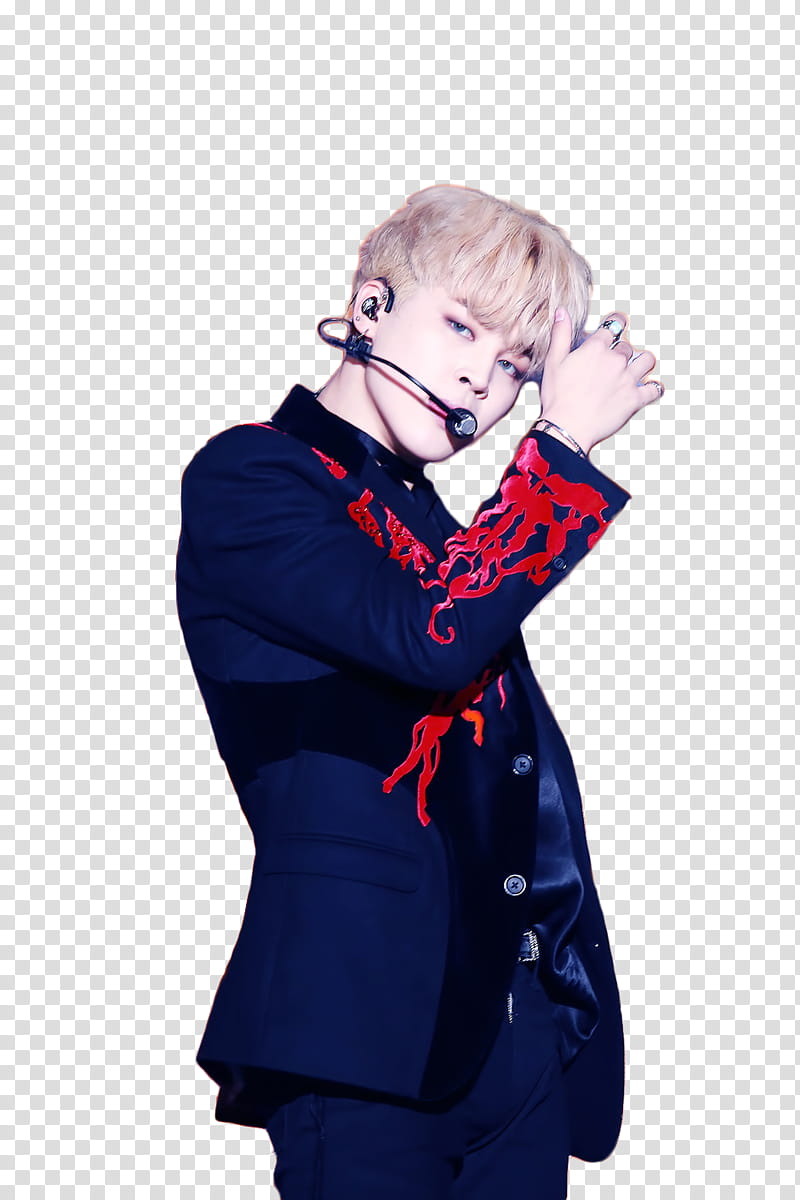 Park Jimin transparent background PNG clipart