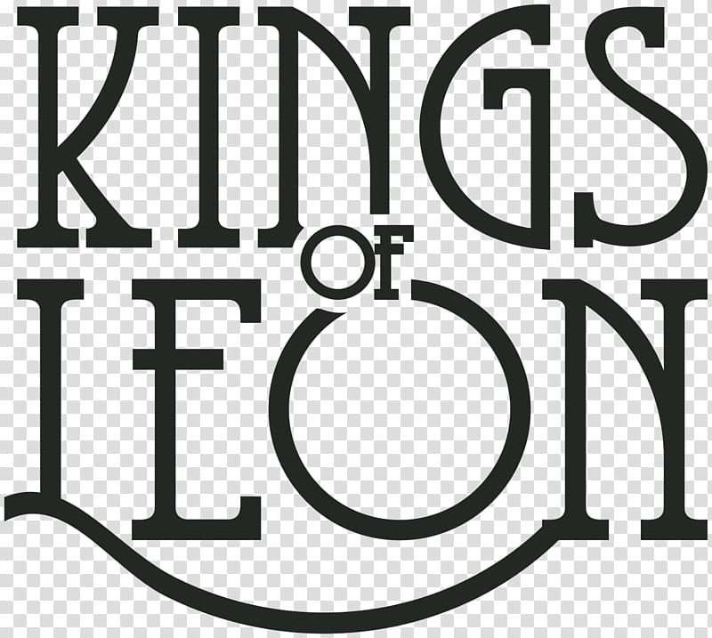 graphy Logo, Kings Of Leon, Recreation, Vehicle, Text, Black And White
, Line, Number transparent background PNG clipart