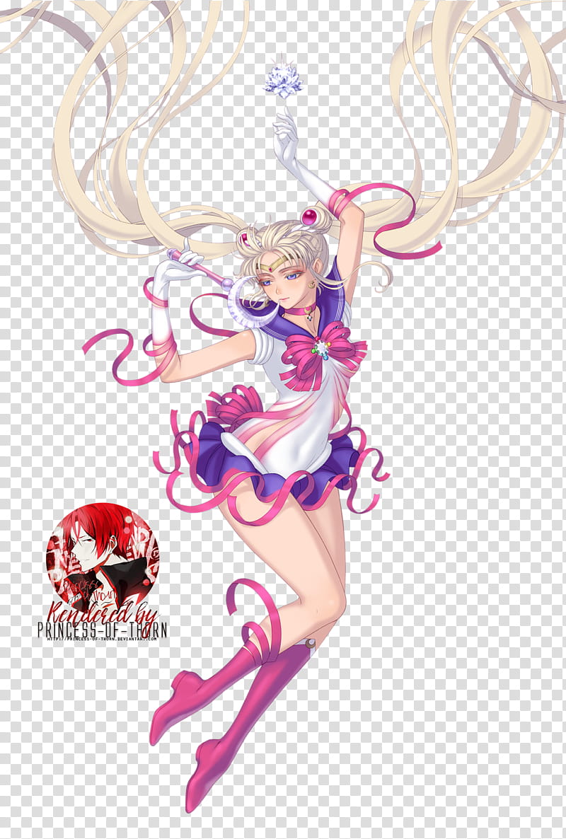 Sailor Moon Render, Sailor Moon illustration transparent background PNG ...