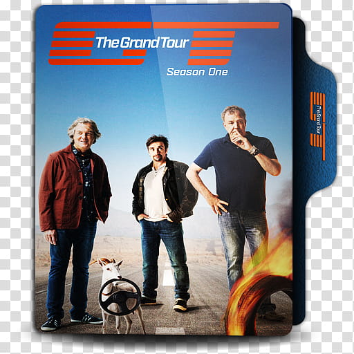 The Grand Tour Series Folder Icon, GT S transparent background PNG clipart