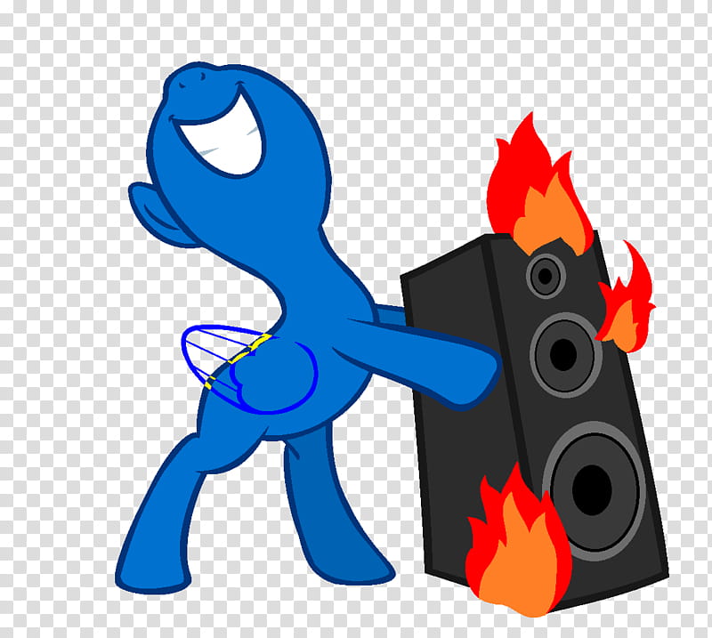 When the fam passes the AUX cord MLP base transparent background PNG clipart