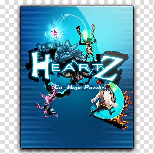 Icon HeartZ Co Hope Puzzles transparent background PNG clipart