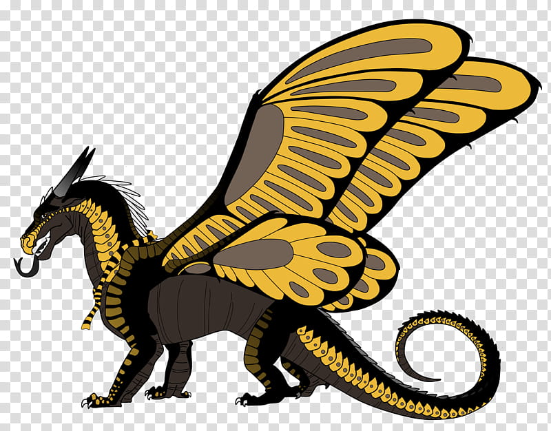 Wings Of Fire, Dragonet Prophecy, Moon Rising, Drawing, Fandom, Book Series, Yellow, Pollinator transparent background PNG clipart