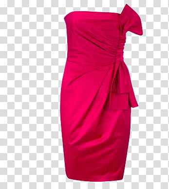 Vestidos Dress, red maxi dress transparent background PNG clipart