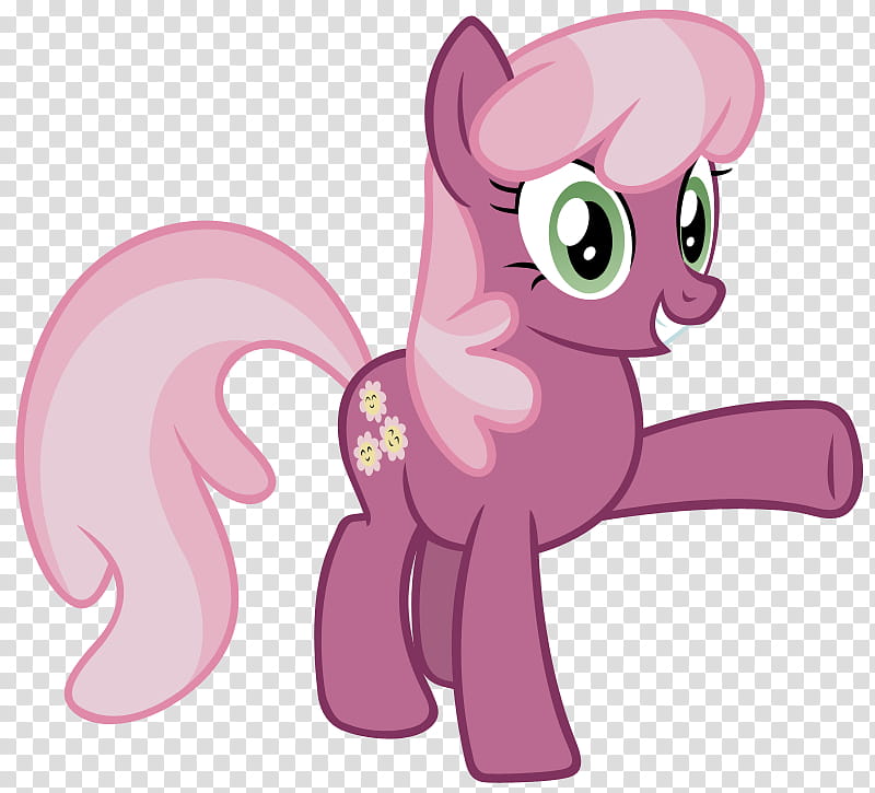 Look over THERE, purple and pink My Little Pony illustration transparent background PNG clipart