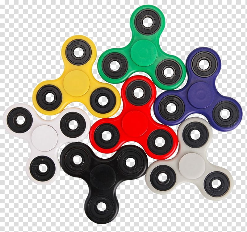 Birthday Party, Fidget Spinner, Fidgeting, Toy, Fidget Cube, Color, Attention Deficit Hyperactivity Disorder, Brass transparent background PNG clipart