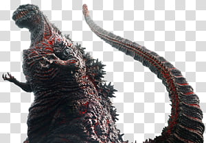 Shin Godzilla render, Godzilla transparent background PNG clipart Shin Godzilla render, Godzilla transparent background PNG clipart thumbnail