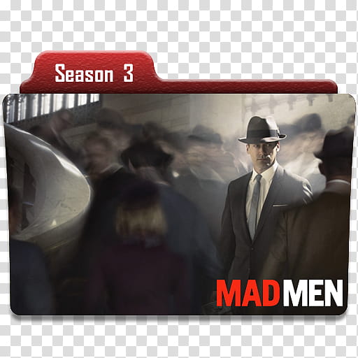 Mad Men, Mad Men S icon transparent background PNG clipart