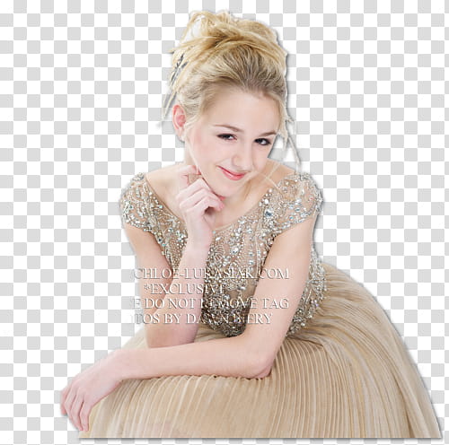 Chloe Lukasiak transparent background PNG clipart