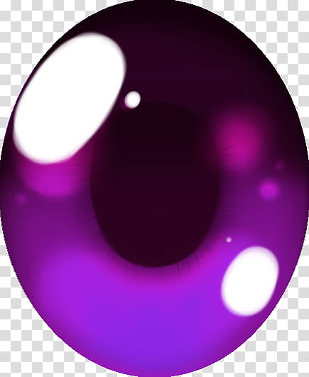 purple eye lens illustration transparent background PNG clipart
