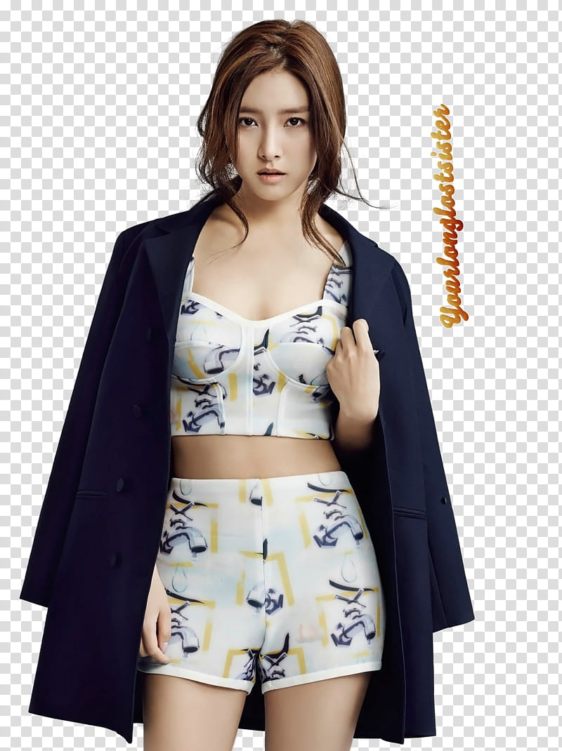 Kim So Eun transparent background PNG clipart