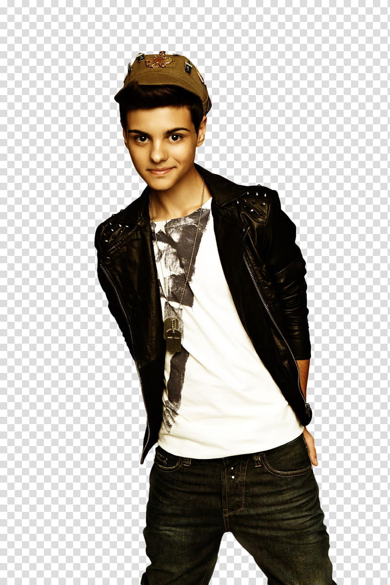 Abraham Mateo ByMichiiEditions transparent background PNG clipart