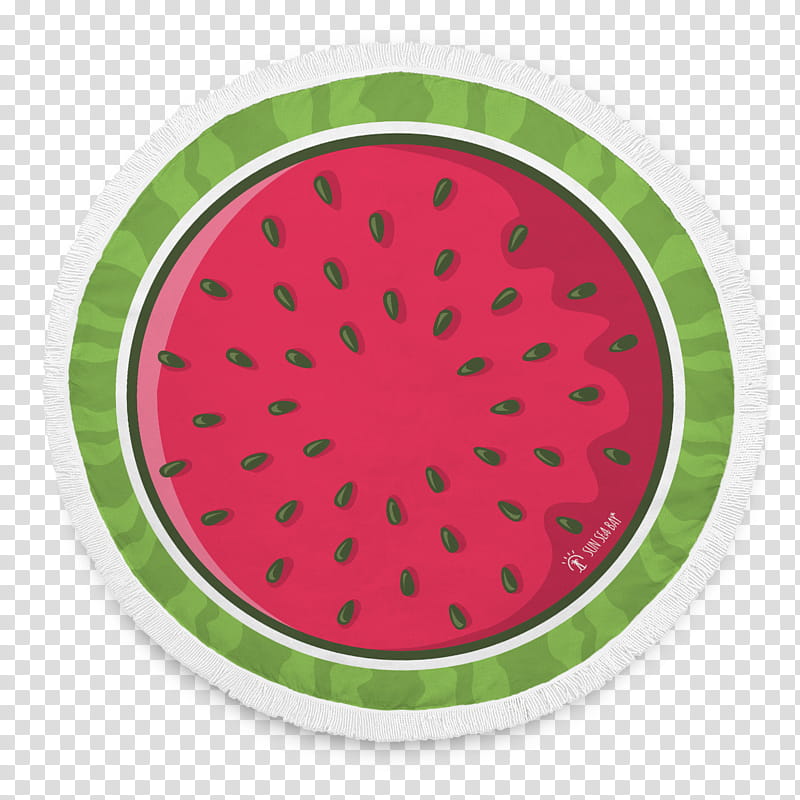 Watermelon, Blanket, Picnic, Beach, Shark, French Fries, Sound, Sales transparent background PNG clipart