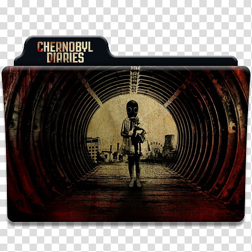 Chernobyl Diaries  , ChernobylDiaries_ icon transparent background PNG clipart