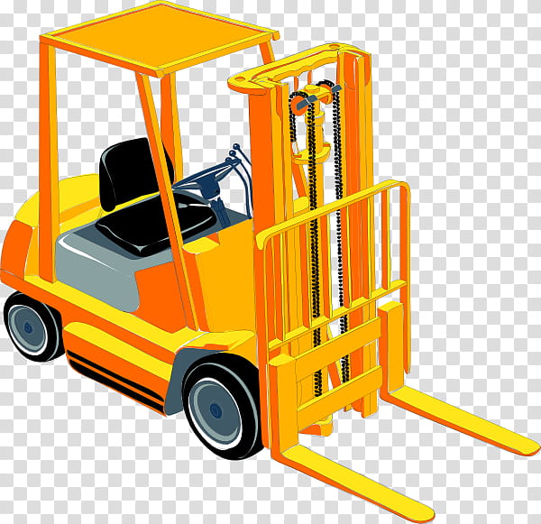 Forklift Forklift Truck, Crane, Safety, Cost, Forklift Operator, Material Handling, Industry, Business transparent background PNG clipart