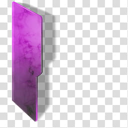 Violet Windows  Folders, purple folder icon transparent background PNG clipart