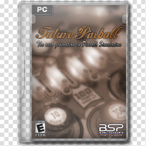 Game Icons , Future Pinball transparent background PNG clipart