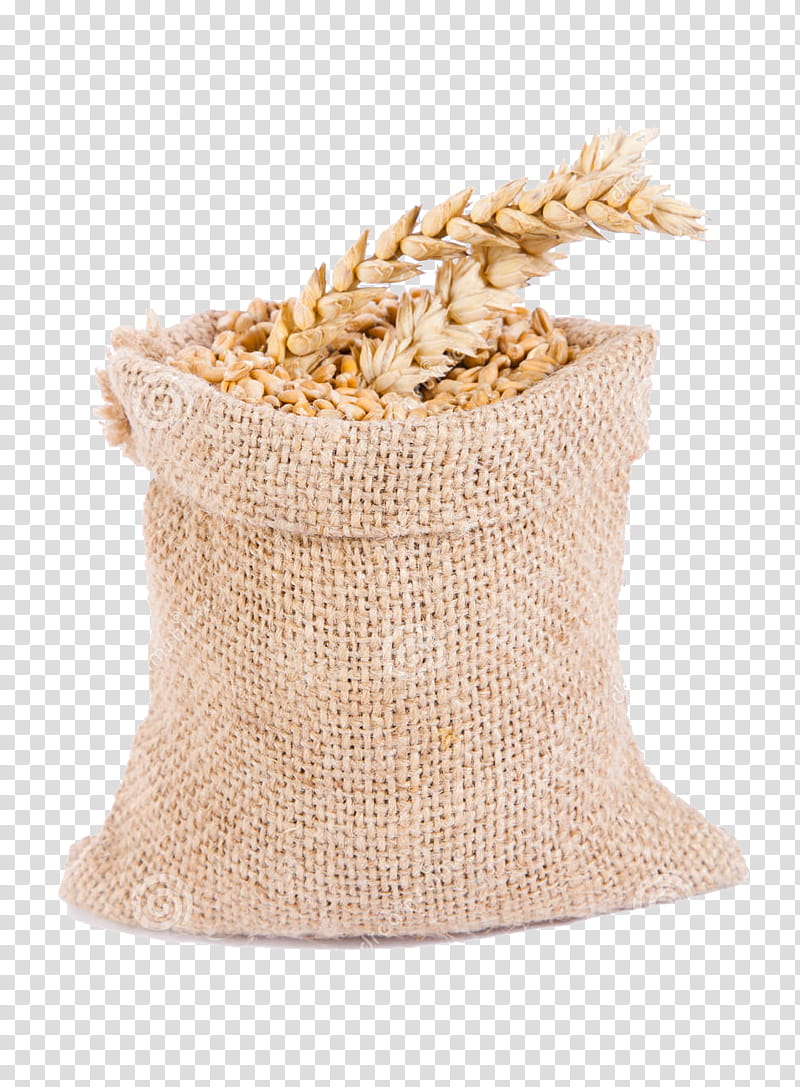 Wheat, Cereal, , Bag, Gunny Sack, Agriculture, Grain, Ear transparent background PNG clipart