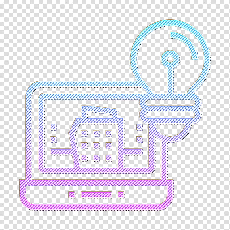 Project icon Architecture icon, Line, Technology transparent background PNG clipart