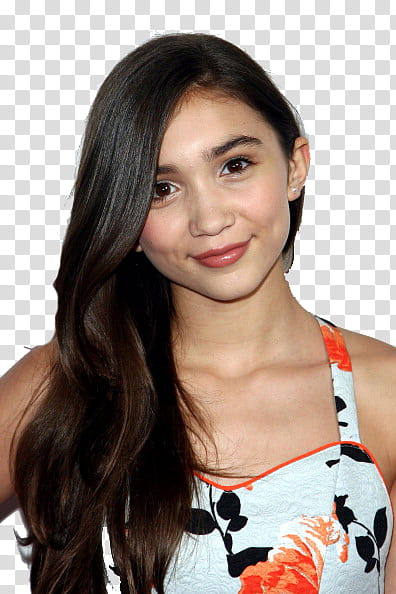 Rowan Blanchard , + transparent background PNG clipart