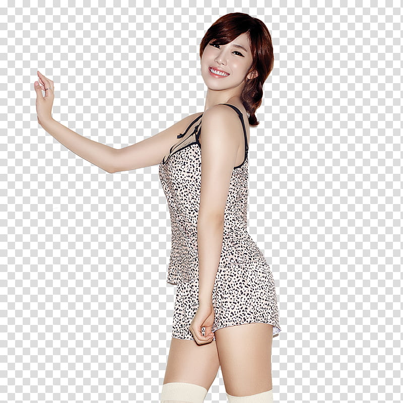 HyoSung SECRET  transparent background PNG clipart