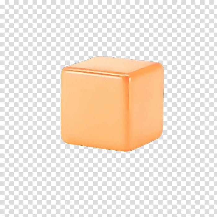 Orange, Stool, Furniture, Square, Rectangle transparent background PNG clipart