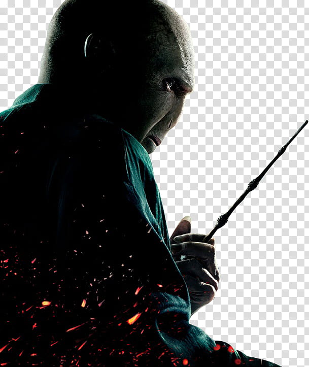 Lord Voldemort transparent background PNG clipart