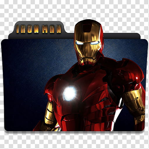 Marvel Cinematic Universe Phase One, IronMan icon transparent background PNG clipart