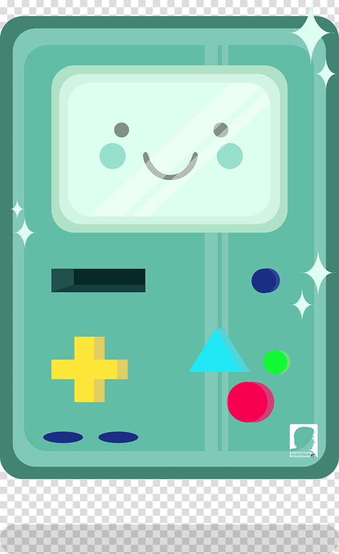 BMO transparent background PNG clipart
