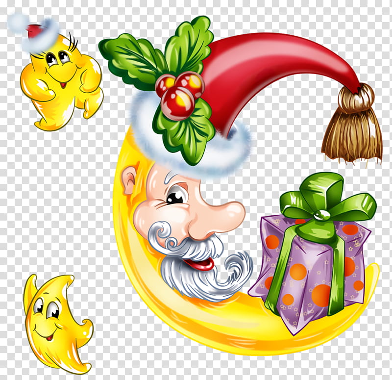 Christmas ornaments Christmas decoration Christmas, Christmas , Cartoon, Animal Figure transparent background PNG clipart