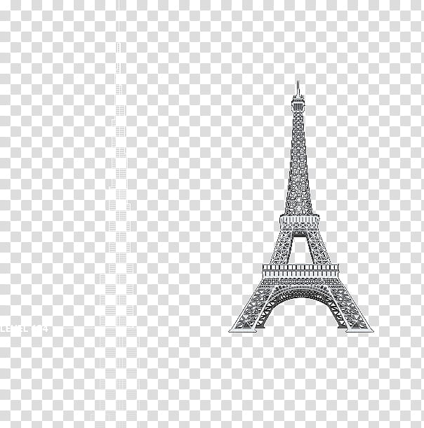 Eiffel Tower, Travel, Architecture, Landmark, Paris, France, Black And White
, Jewellery transparent background PNG clipart