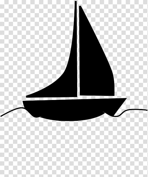 Witch, Sailboat, Sailing, Ship, Sailing Ship, Silhouette, Watercraft, Wind transparent background PNG clipart