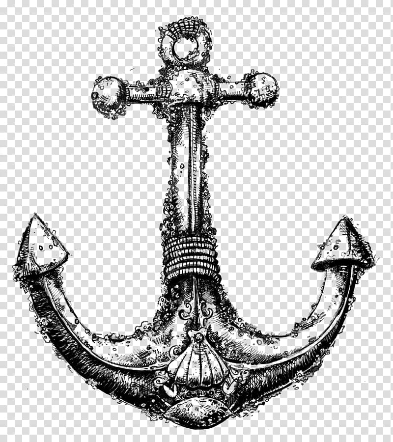 anchor symbol light fixture chandelier metal, Cross transparent background PNG clipart