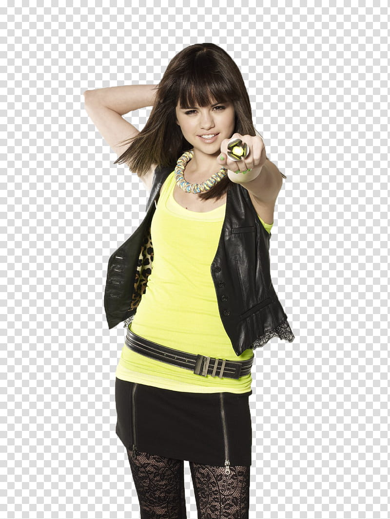 Selena Gomez  transparent background PNG clipart