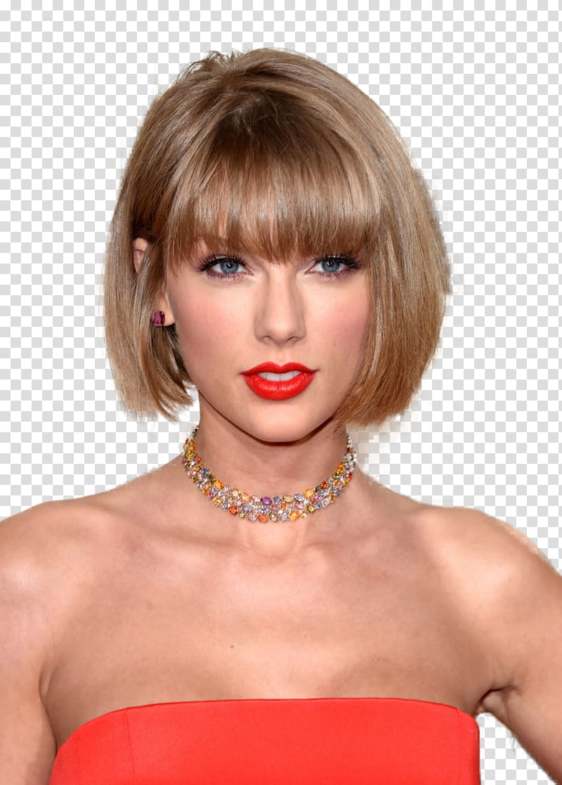 Taylor Swift  ,  transparent background PNG clipart