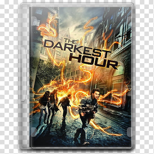 The Best SciFi Movies Of , The Darkest Hour  transparent background PNG clipart