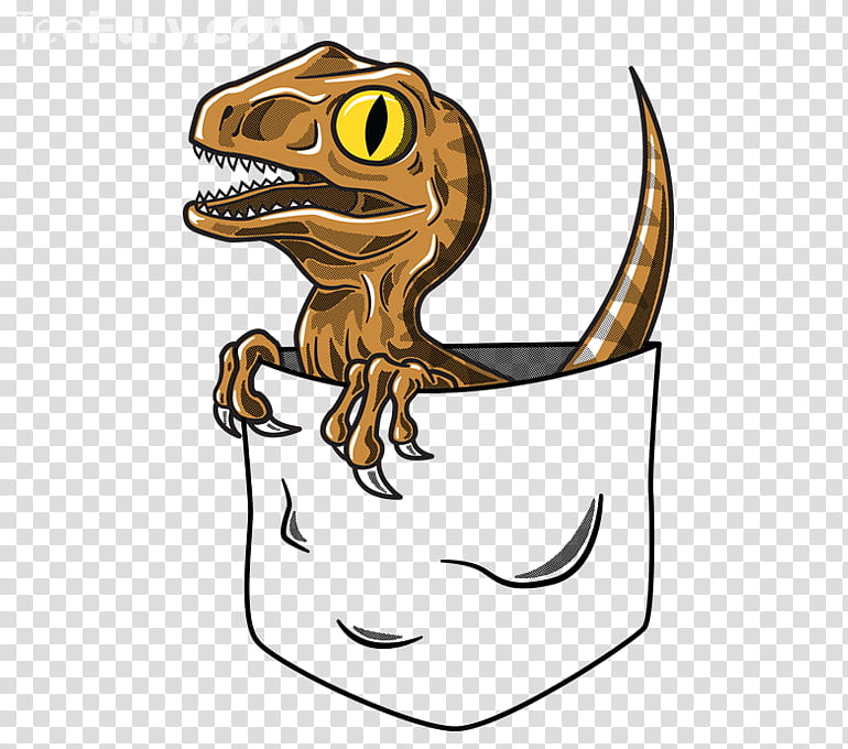 Tyrannosaurus Velociraptor Dinosaur Drawing, dinosaur, dragon, cartoon png