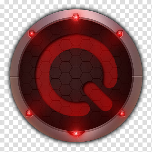 Crysis Style Icon , Crysis QDance (, red on logo transparent background PNG clipart