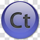 Adobe CS Creative Suite Icons, Adobe Contribute CS transparent background PNG clipart